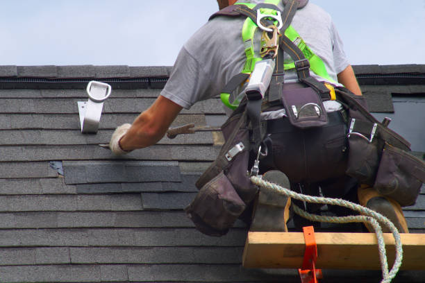 Quick and Trustworthy Emergency Roof Repair Services in Homerville, GA