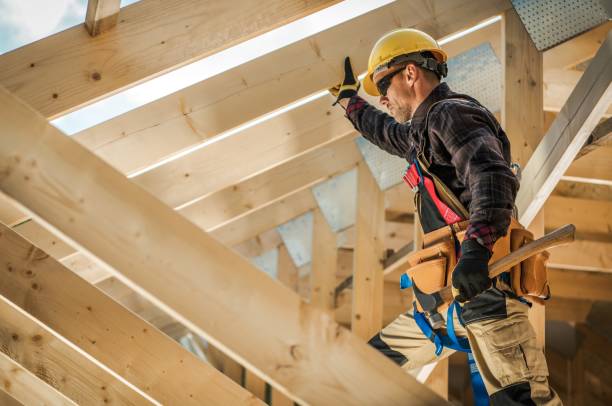 Best Storm Damage Roof Repair  in Homerville, GA