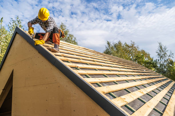 Best Flat Roof Repair Services  in Homerville, GA