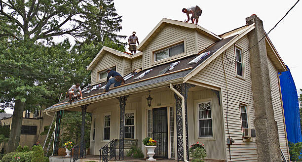 Slate Roofing Contractor in Homerville, GA